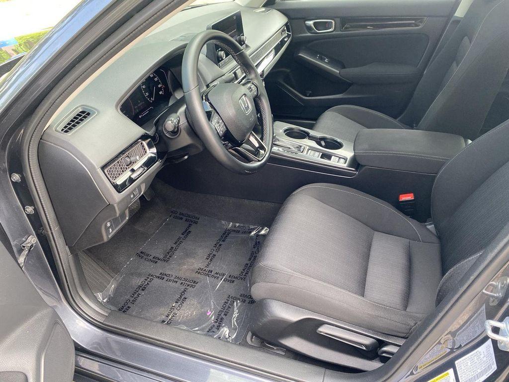 used 2022 Honda Civic car, priced at $24,594