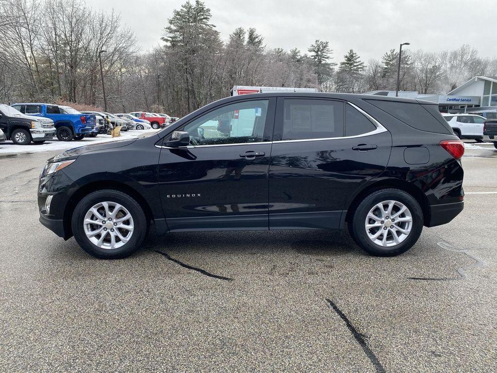 used 2020 Chevrolet Equinox car, priced at $15,999