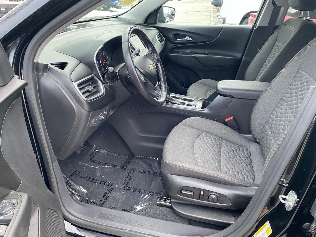 used 2020 Chevrolet Equinox car, priced at $15,999