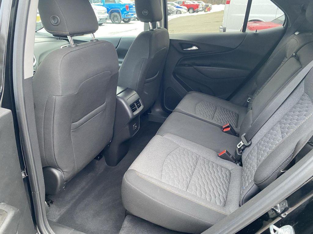 used 2020 Chevrolet Equinox car, priced at $15,999