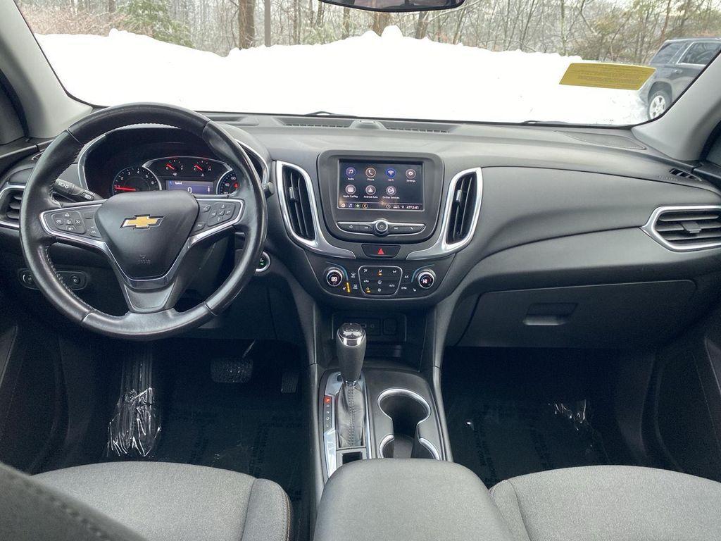 used 2020 Chevrolet Equinox car, priced at $15,999