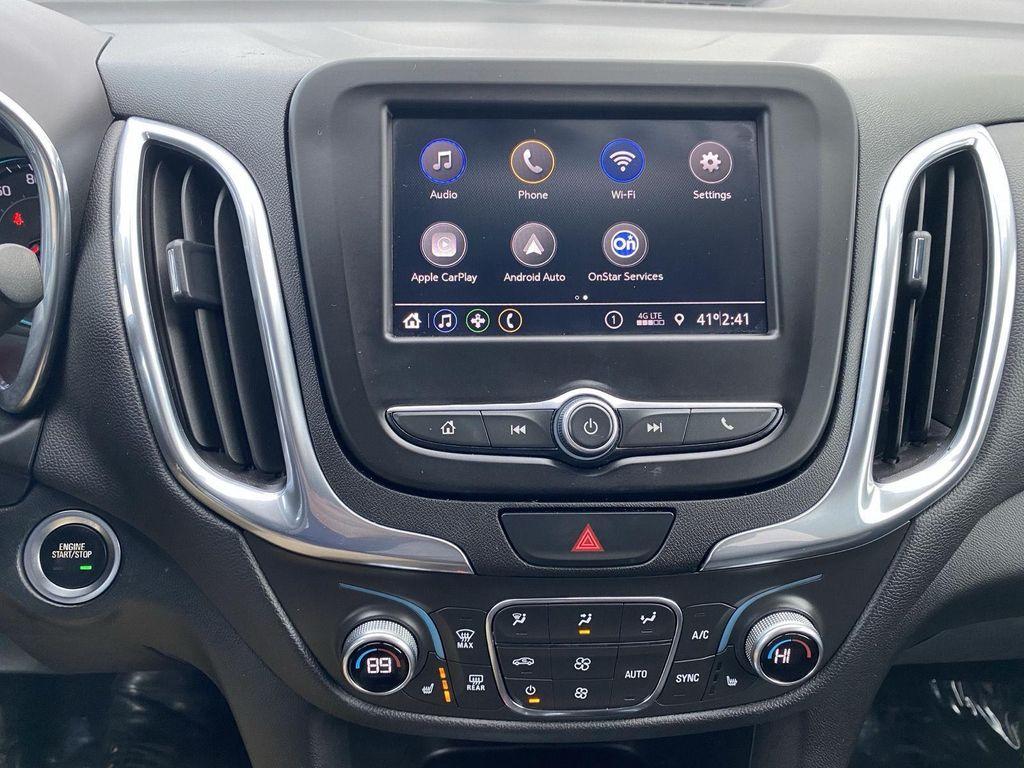 used 2020 Chevrolet Equinox car, priced at $15,999