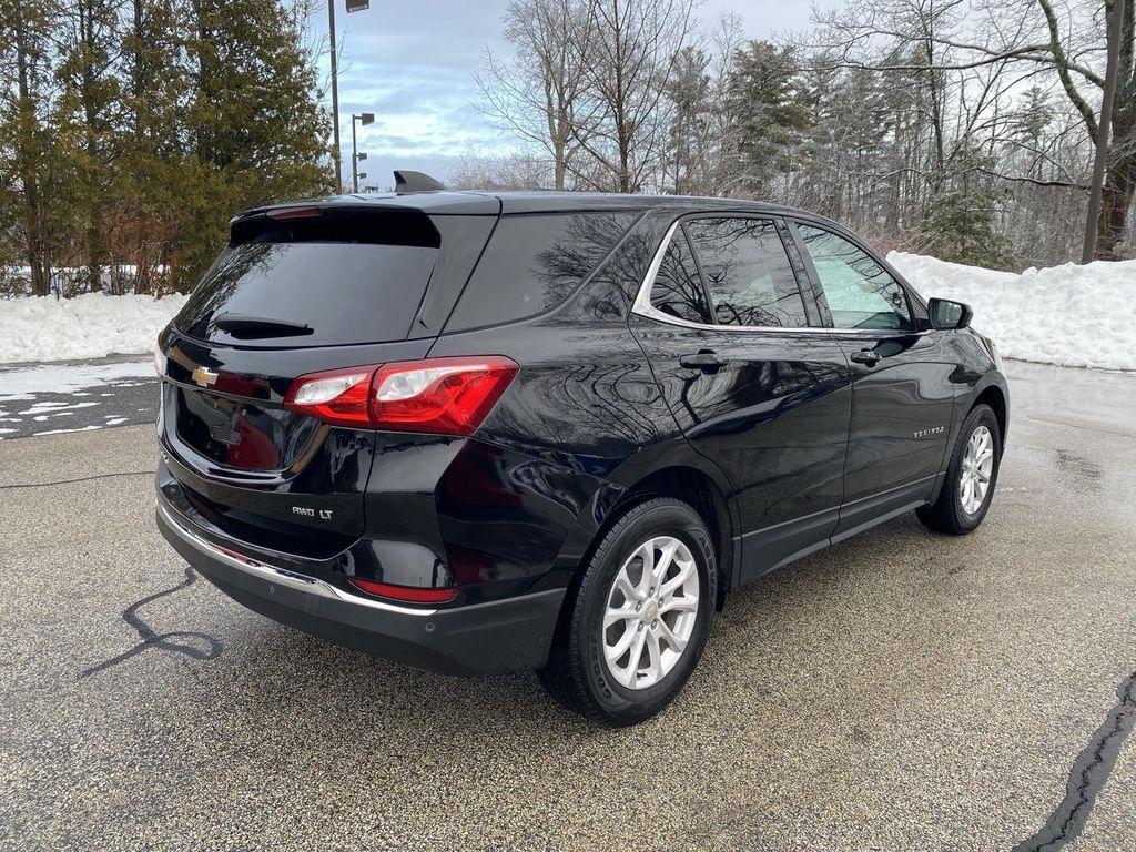 used 2020 Chevrolet Equinox car, priced at $15,999
