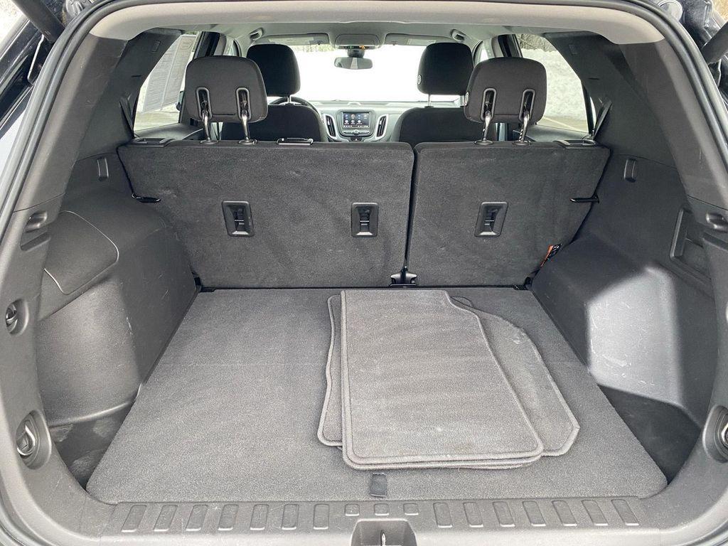 used 2020 Chevrolet Equinox car, priced at $15,999