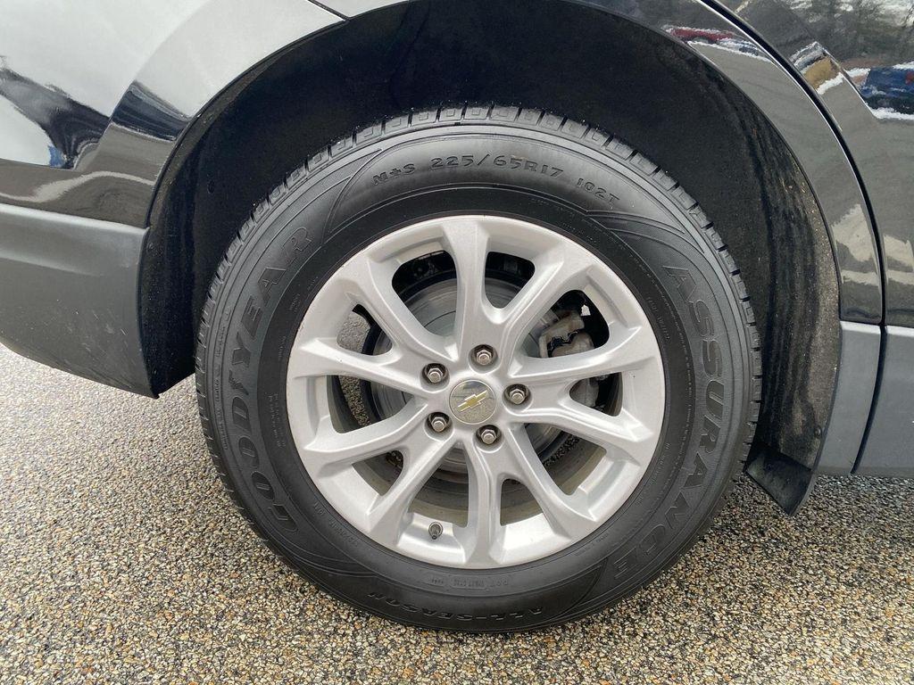 used 2020 Chevrolet Equinox car, priced at $15,999