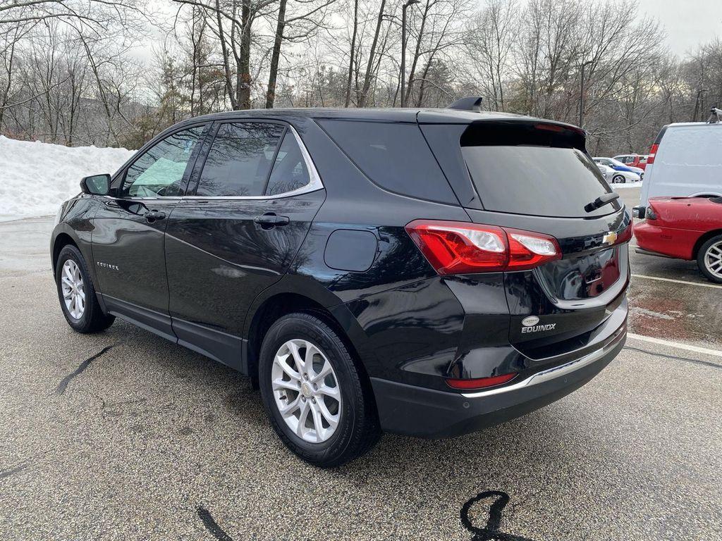 used 2020 Chevrolet Equinox car, priced at $15,999