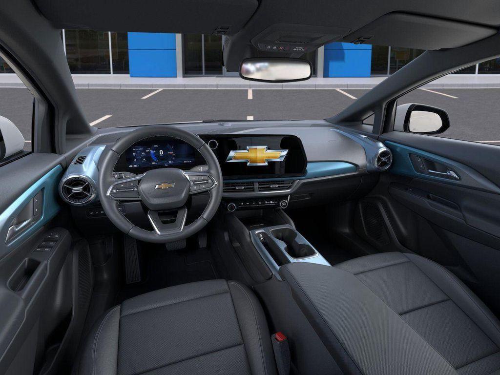 new 2026 Chevrolet Equinox EV car, priced at $31,845