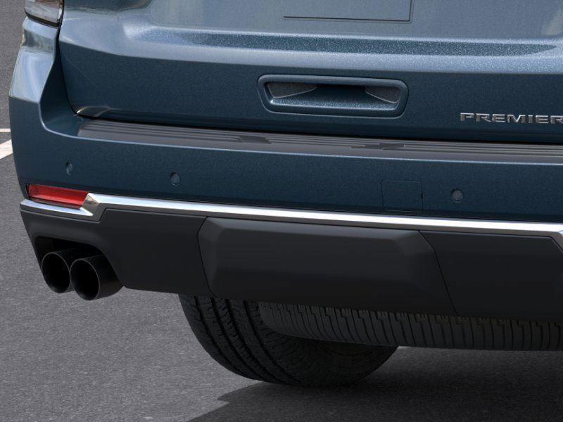 new 2025 Chevrolet Suburban car, priced at $81,715