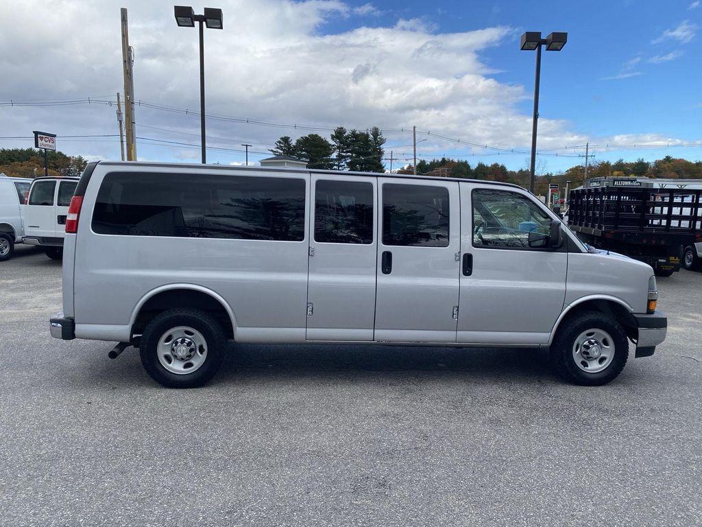 used 2017 Chevrolet Express 3500 car, priced at $26,999