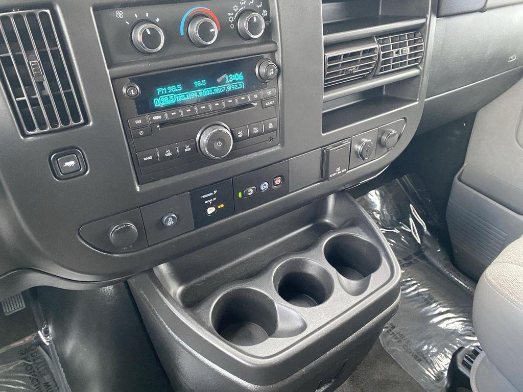 used 2017 Chevrolet Express 3500 car, priced at $26,999