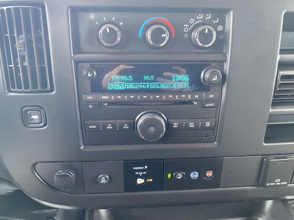 used 2017 Chevrolet Express 3500 car, priced at $26,999