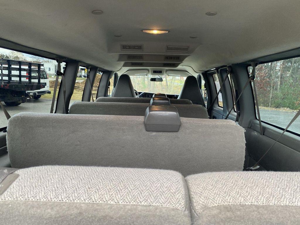 used 2017 Chevrolet Express 3500 car, priced at $26,999