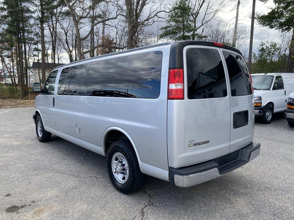 used 2017 Chevrolet Express 3500 car, priced at $26,999