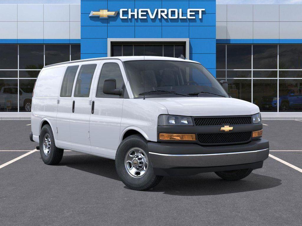 new 2025 Chevrolet Express 2500 car, priced at $49,000