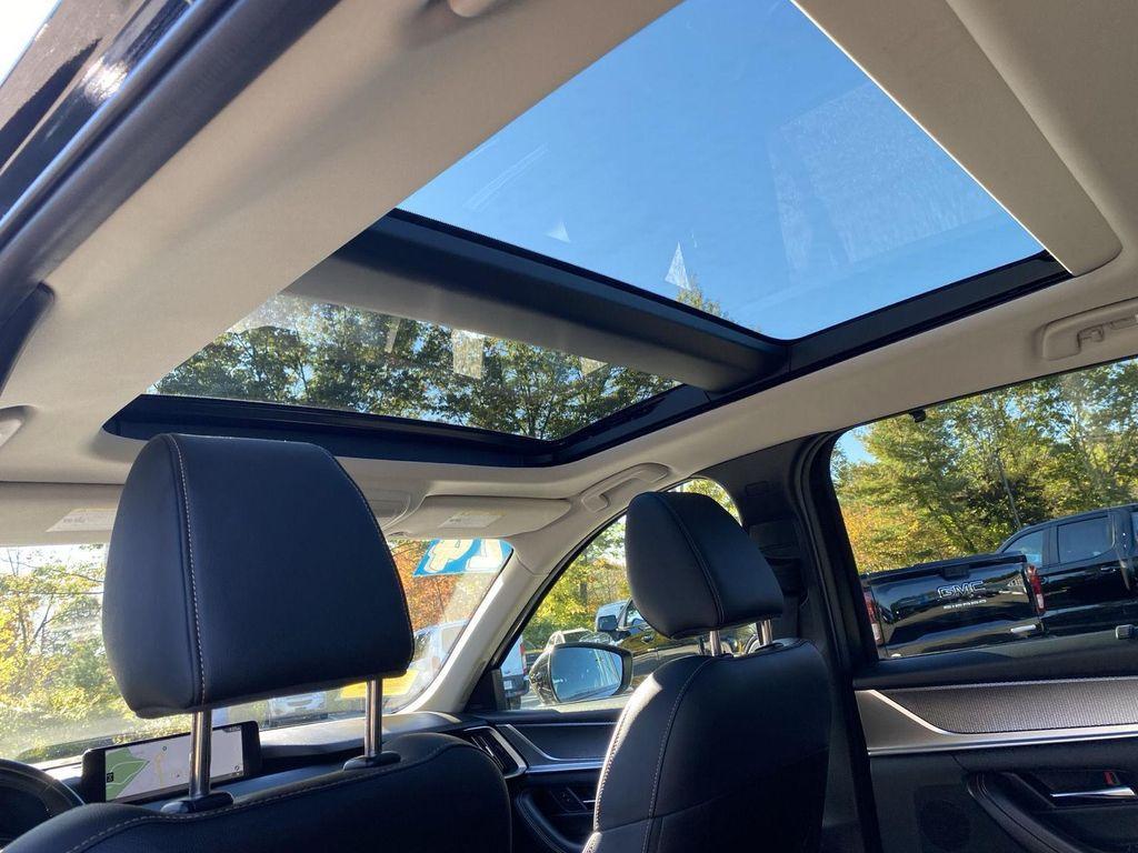 used 2024 Mazda CX-90 car, priced at $29,999