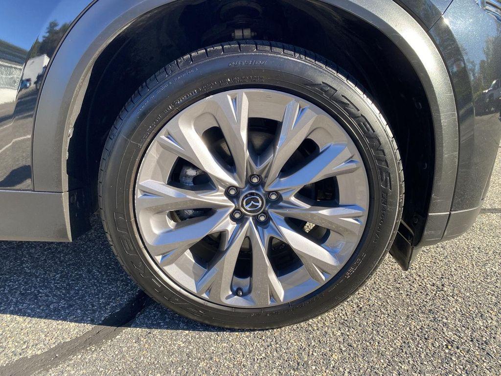 used 2024 Mazda CX-90 car, priced at $29,999