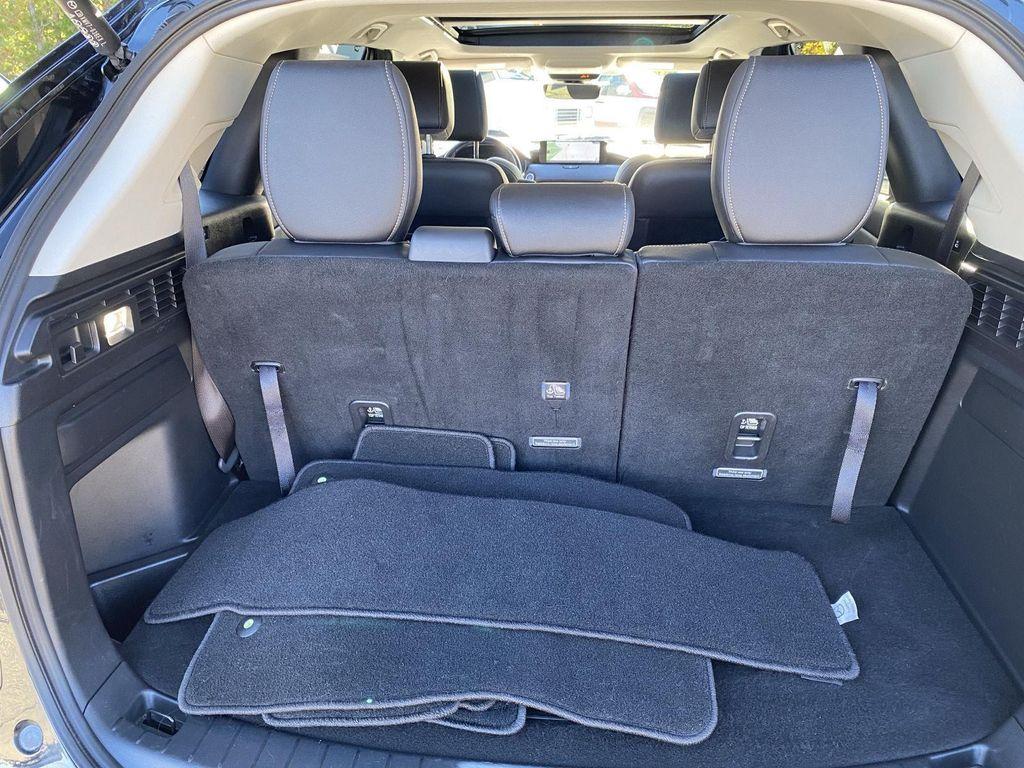 used 2024 Mazda CX-90 car, priced at $29,999