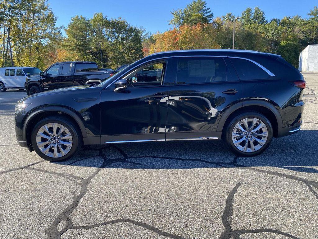 used 2024 Mazda CX-90 car, priced at $29,999