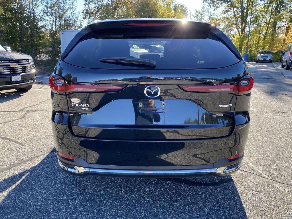 used 2024 Mazda CX-90 car, priced at $29,999