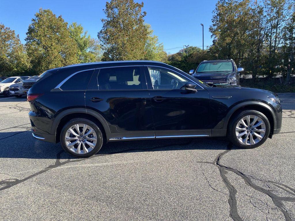 used 2024 Mazda CX-90 car, priced at $29,999