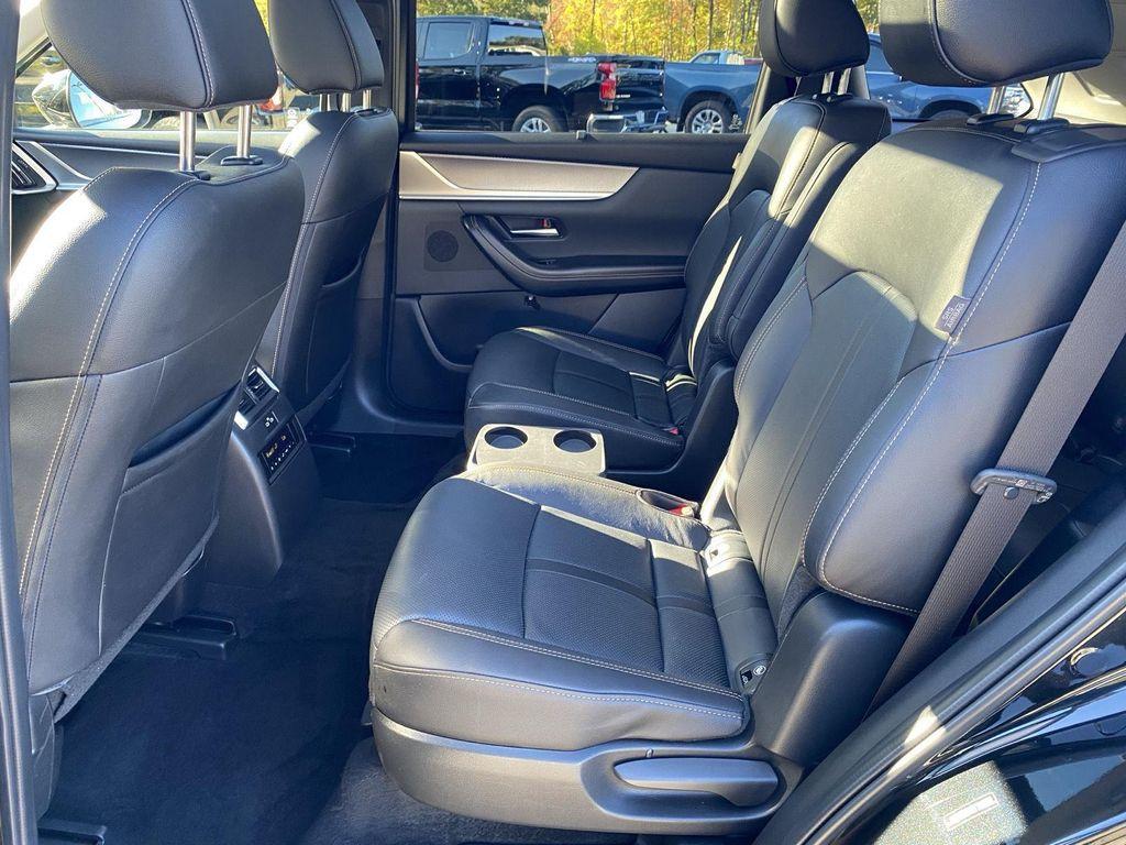 used 2024 Mazda CX-90 car, priced at $29,999