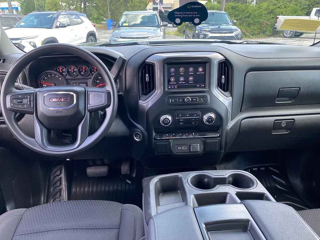 used 2023 GMC Sierra 1500 car, priced at $34,189