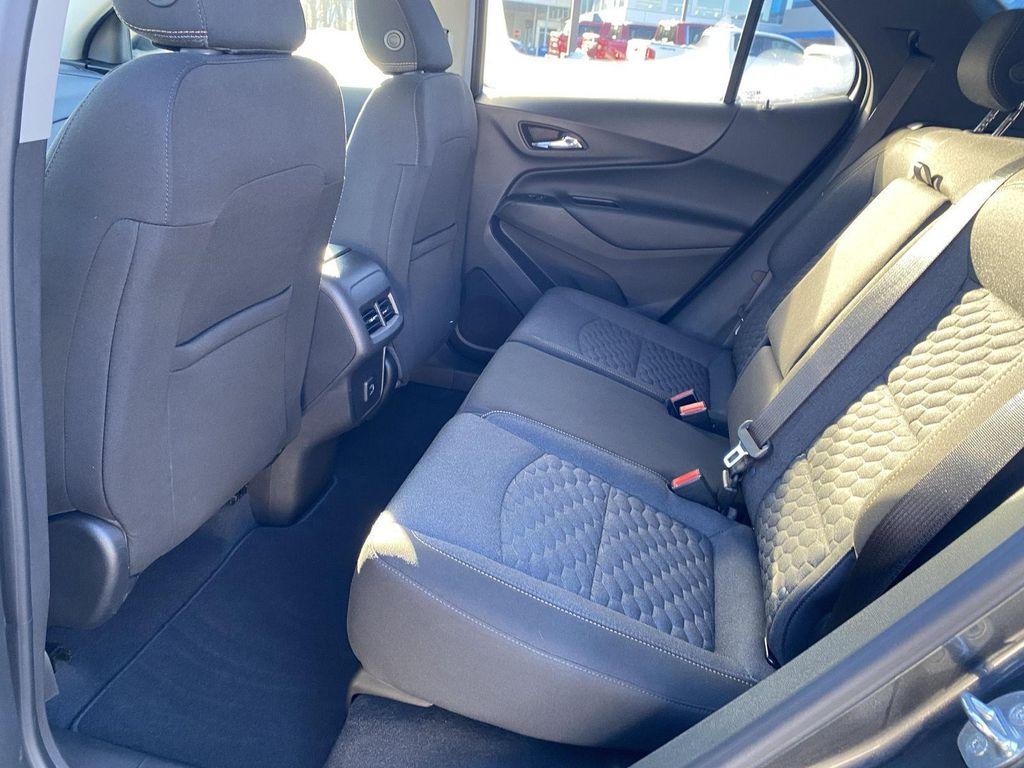 used 2020 Chevrolet Equinox car, priced at $18,999