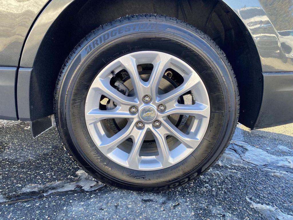 used 2020 Chevrolet Equinox car, priced at $18,999