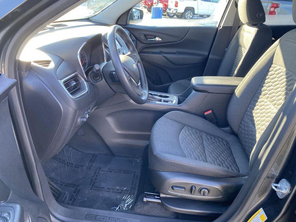 used 2020 Chevrolet Equinox car, priced at $18,999