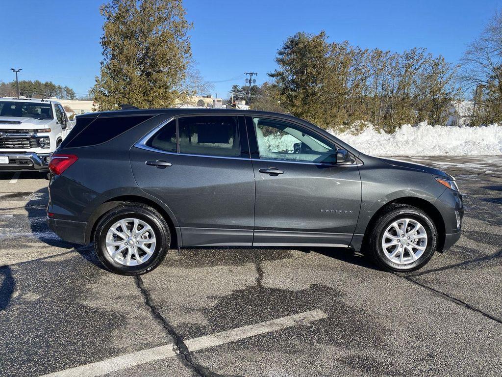 used 2020 Chevrolet Equinox car, priced at $18,999