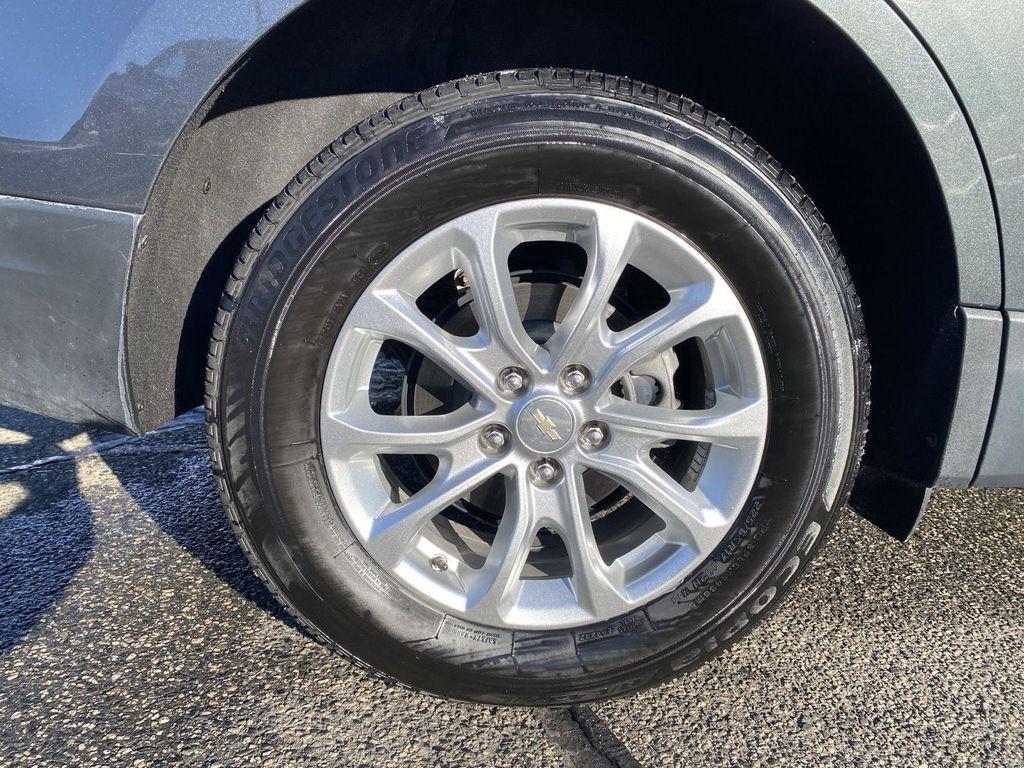 used 2020 Chevrolet Equinox car, priced at $18,999