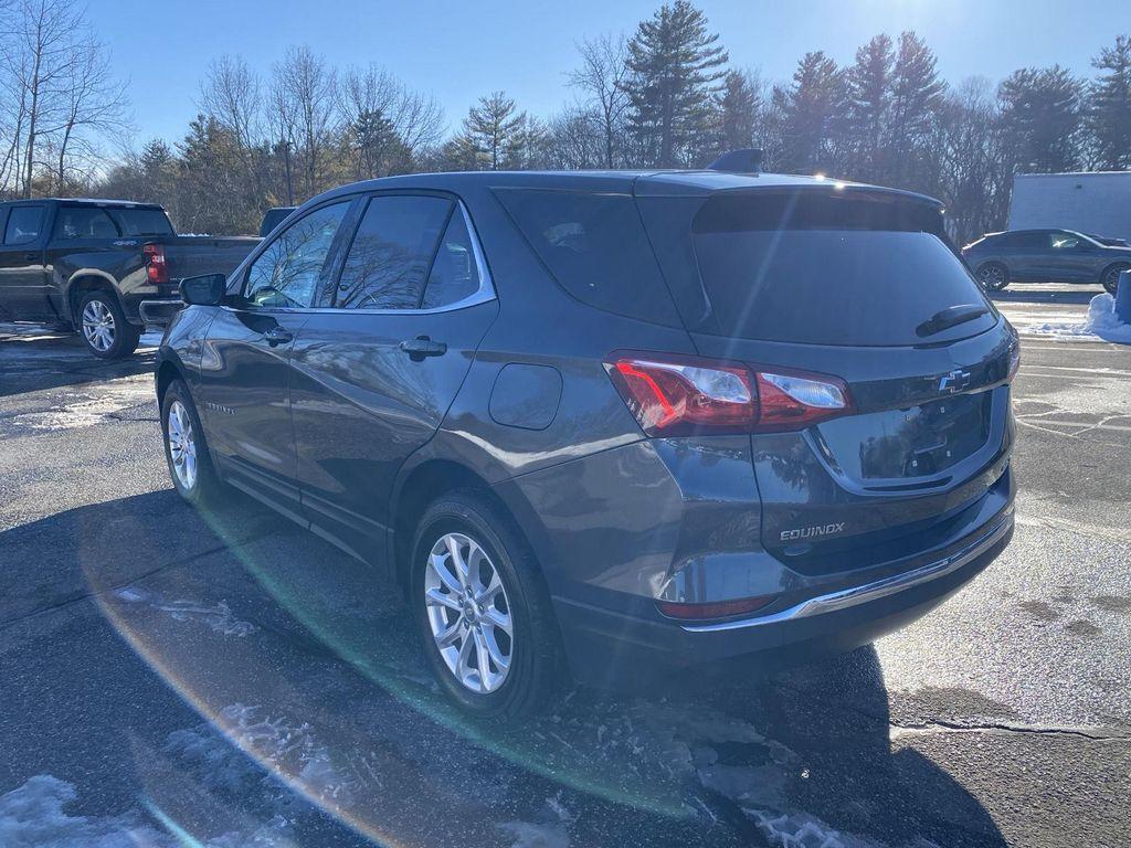 used 2020 Chevrolet Equinox car, priced at $18,999