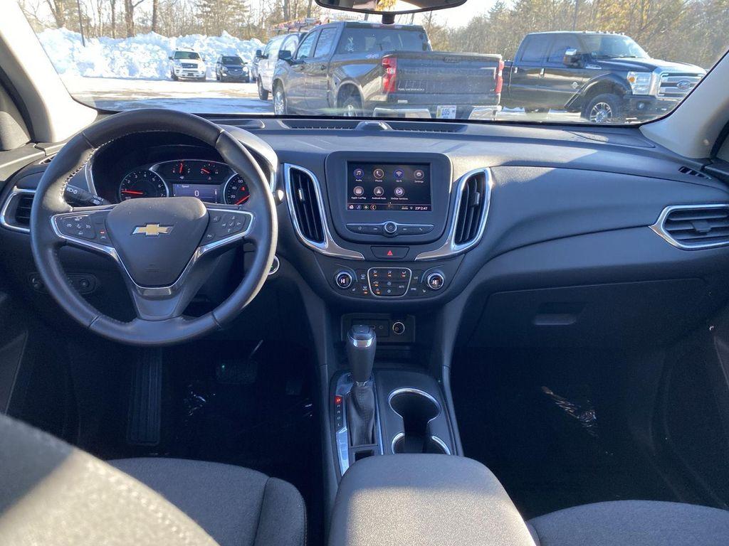 used 2020 Chevrolet Equinox car, priced at $18,999