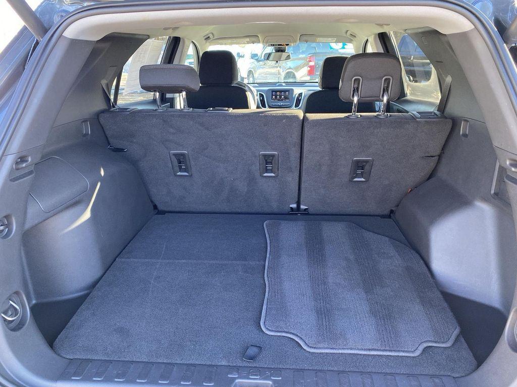 used 2020 Chevrolet Equinox car, priced at $18,999