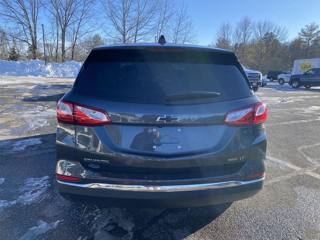 used 2020 Chevrolet Equinox car, priced at $18,999