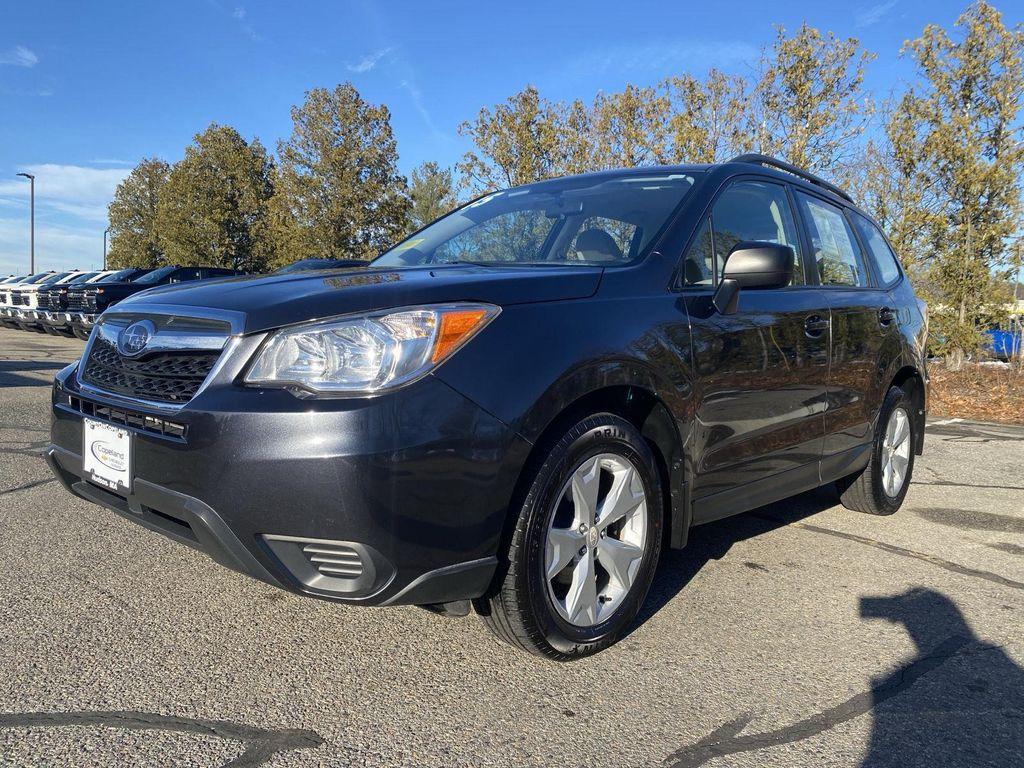 used 2015 Subaru Forester car, priced at $11,999