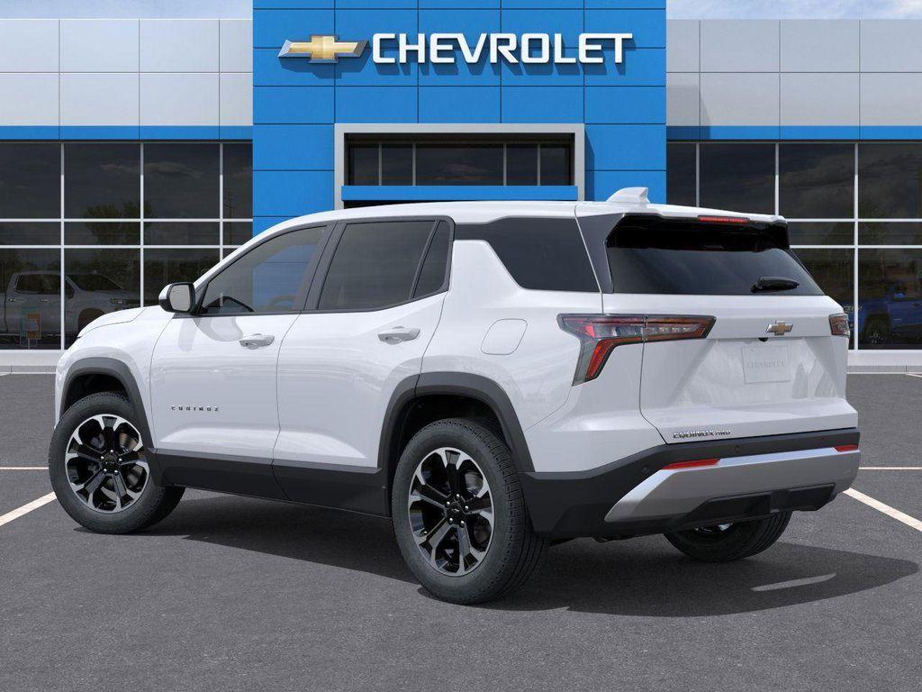 new 2026 Chevrolet Equinox car