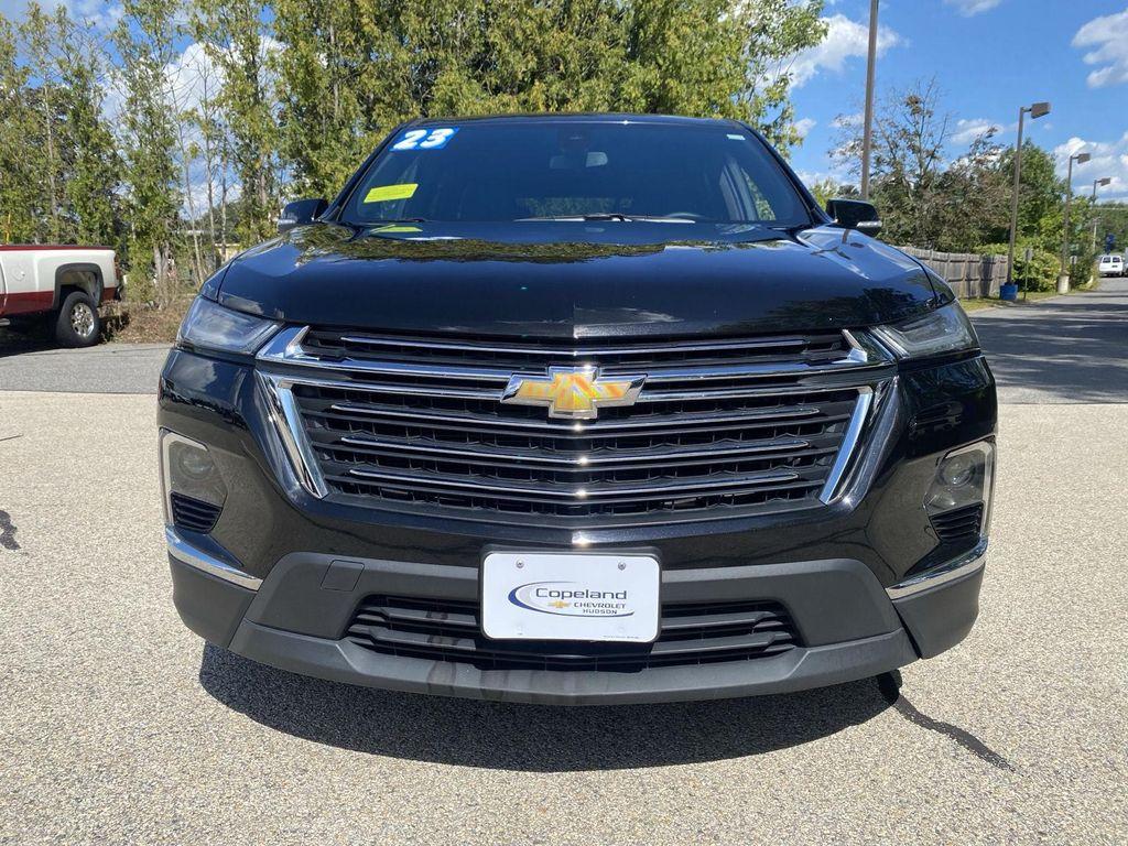 used 2023 Chevrolet Traverse car, priced at $29,999