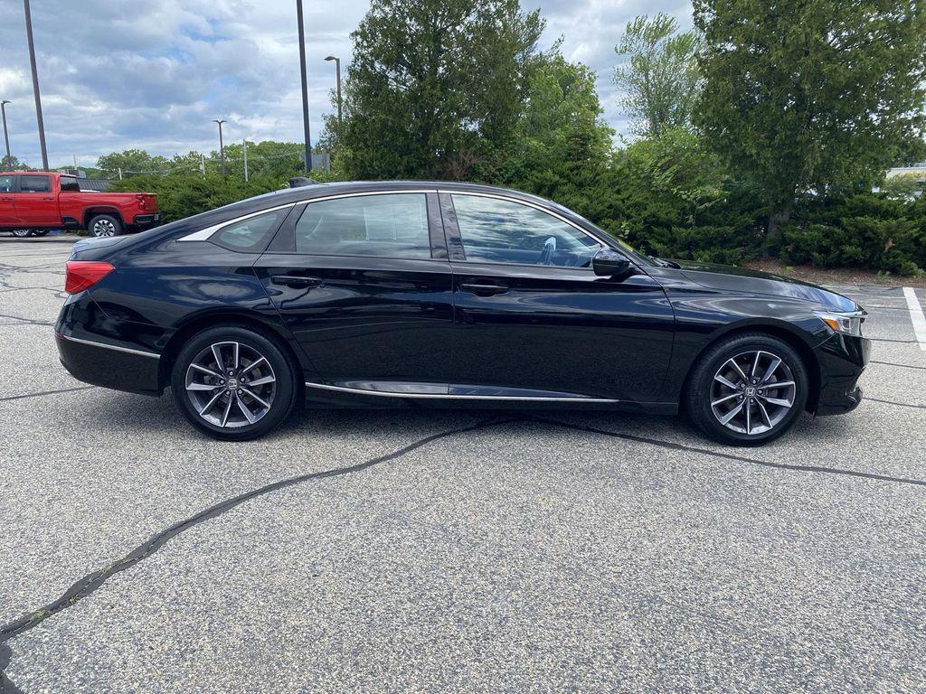 used 2021 Honda Accord car, priced at $24,594