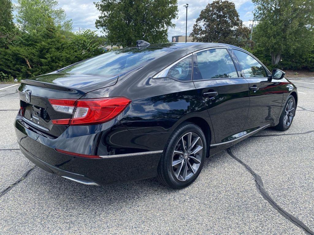 used 2021 Honda Accord car, priced at $24,594