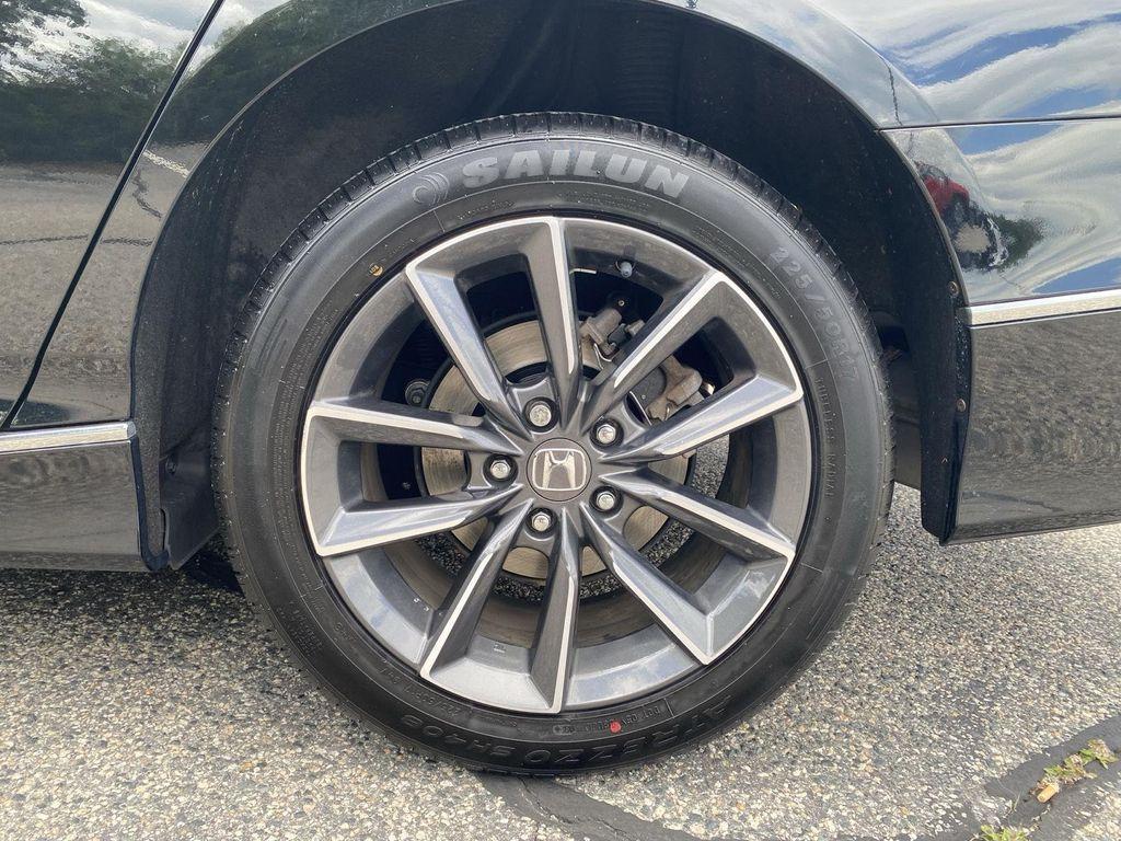 used 2021 Honda Accord car, priced at $24,594