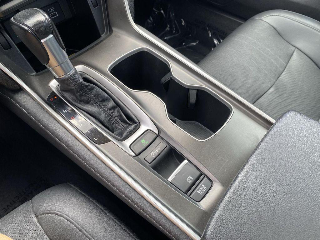 used 2021 Honda Accord car, priced at $24,594