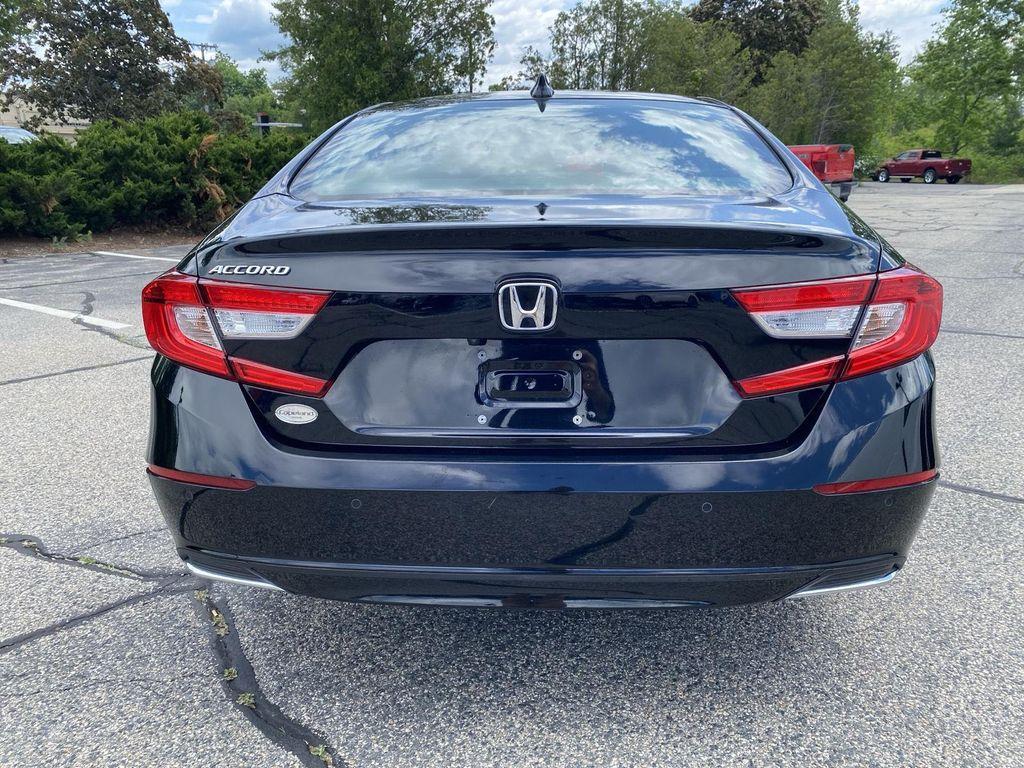 used 2021 Honda Accord car, priced at $24,594