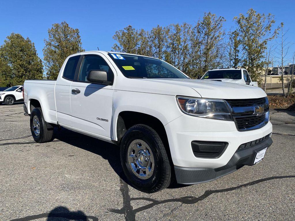 used 2015 Chevrolet Colorado car, priced at $17,999