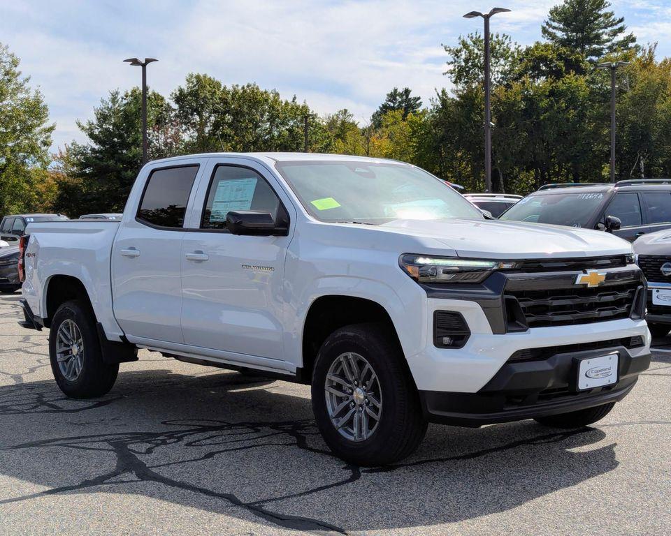 new 2026 Chevrolet Colorado car, priced at $43,060