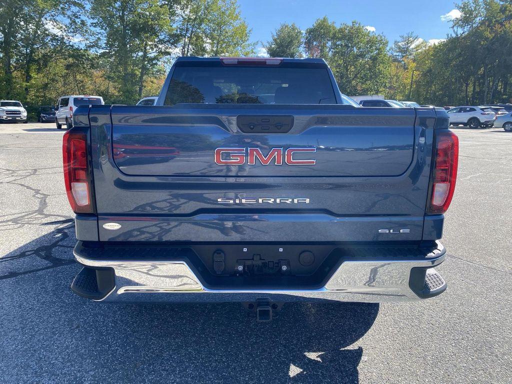 used 2024 GMC Sierra 1500 car, priced at $36,999