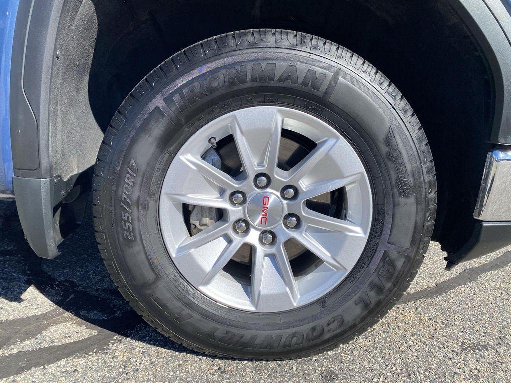 used 2024 GMC Sierra 1500 car, priced at $36,999