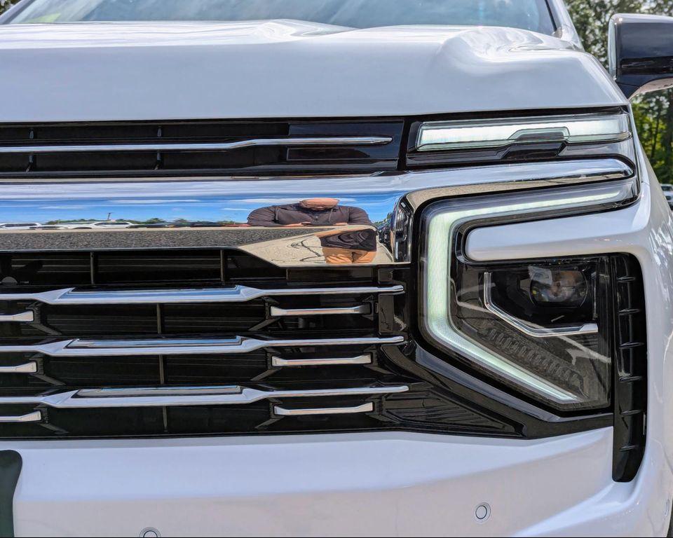 new 2025 Chevrolet Tahoe car, priced at $77,435