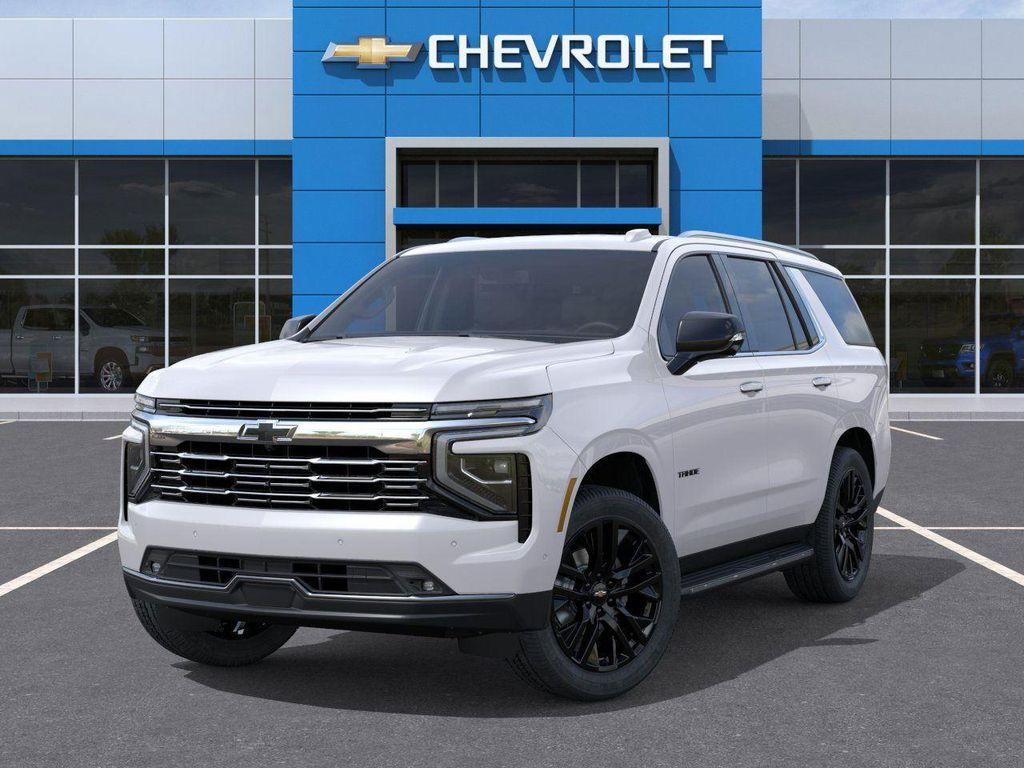 new 2025 Chevrolet Tahoe car, priced at $77,435