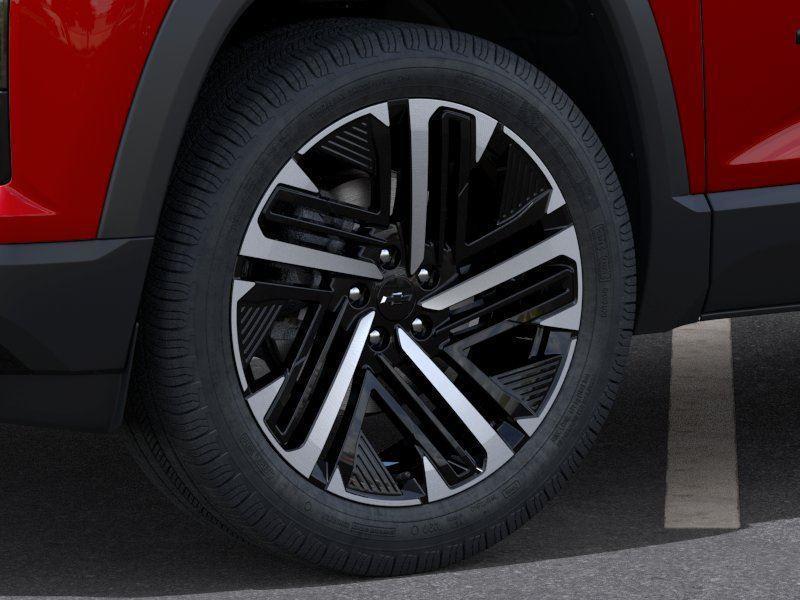 new 2026 Chevrolet Equinox car, priced at $42,900
